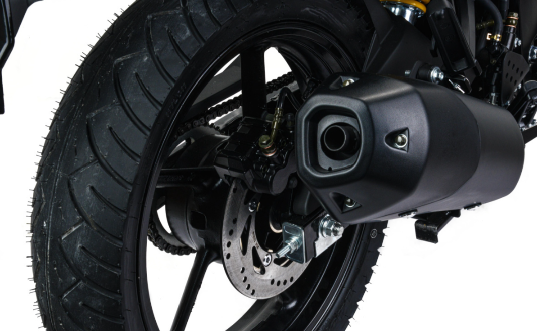 Мотоцикл MOTOLAND (МОТОЛЕНД) 300 BANDIT в Курске