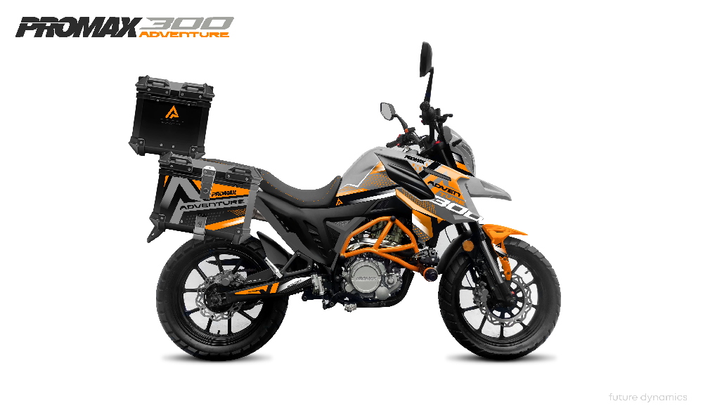 Мотоцикл PROMAX ADVENTURE 300 PRO EFI (NB300) в Курске