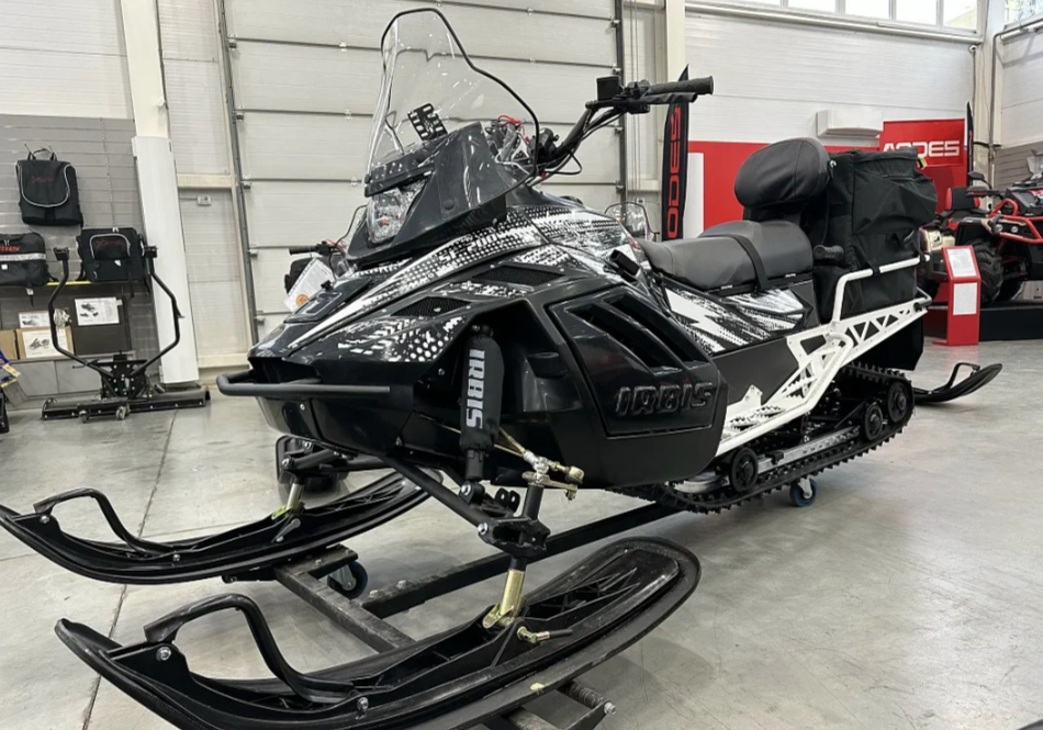 СНЕГОХОД IRBIS SF200L XE SUPERLONG в Курске