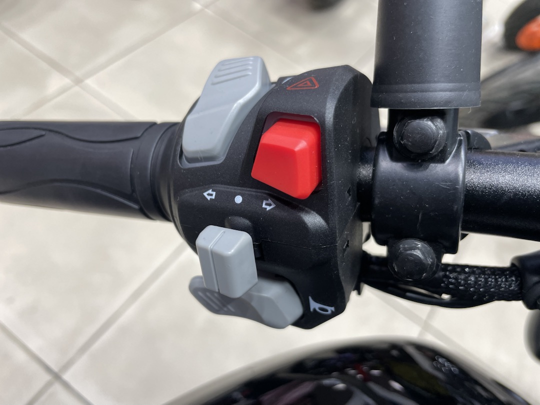 Мотоцикл Benda Funrider 125 в Курске