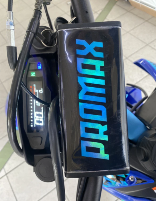 Кроссовый мотоцикл PROMAX DAIKON CB330 в Курске