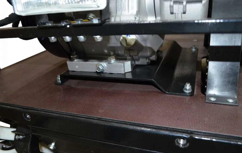 Мотобуксировщик вездеход KOiRA T9 RЕ (понижающий редуктор, электростартер) в Курске