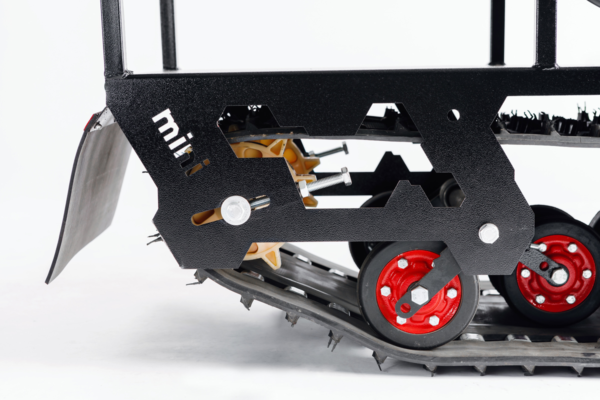 МОТОБУКСИРОВЩИК IKUDZO 1100/380 К7 в Курске