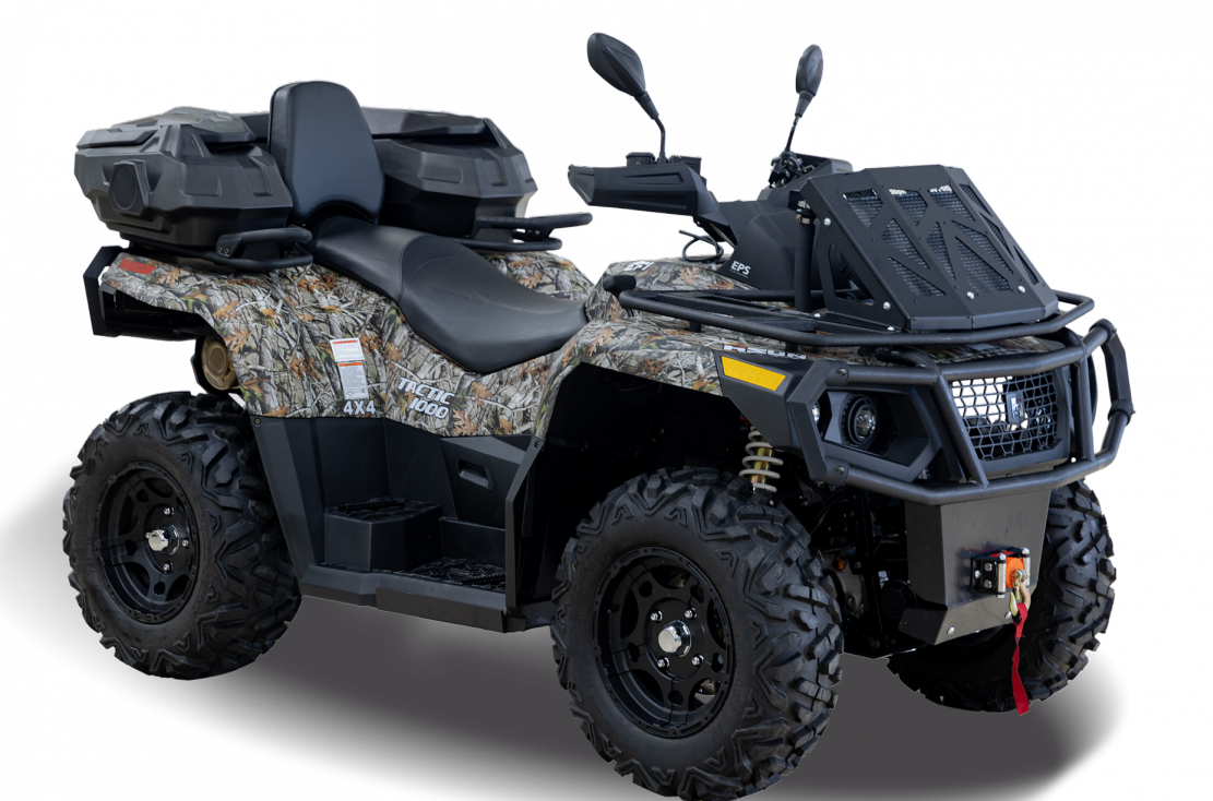 Квадроцикл HISUN TACTIC GT1000/EXTREME EDITION в Курске