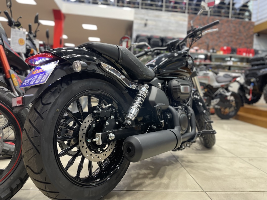 Мотоцикл Benda Funrider 125 в Курске