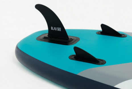 НАДУВНОЙ SUP-BOARD BUSINESS LIGHT BLUE 10 в Курске