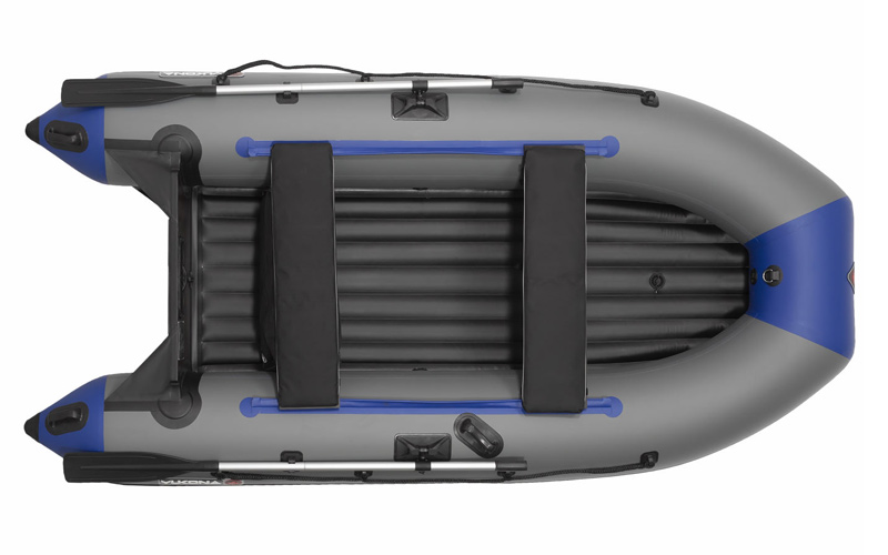 ЛОДКА НАДУВНАЯ YUKONA 340 НДНД в Курске