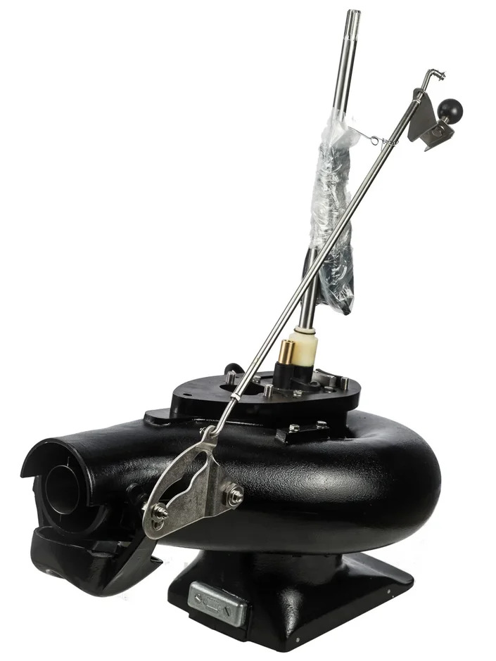 ВОДОМЕТНАЯ НАСАДКА GLADIATOR НА МОТОР 30 Л.С.YAMAHA, MARLIN, PARSUN, GOLFSTREAM в Курске