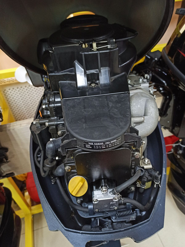 Лодочный мотор BREEZE F9,9S (4х тактный) в Курске