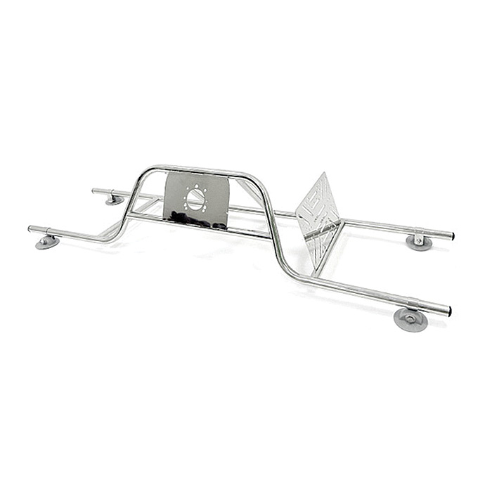 Стойка рулевая с бортовым креплением малая в Курске