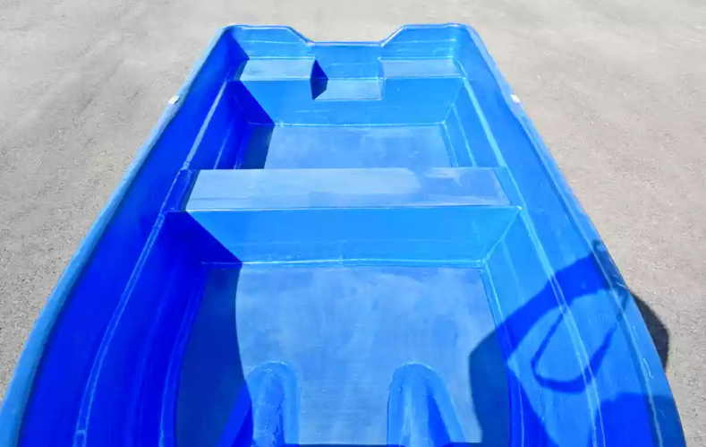 Стеклопластиковая лодка Neman-340 (тримаран) в Курске