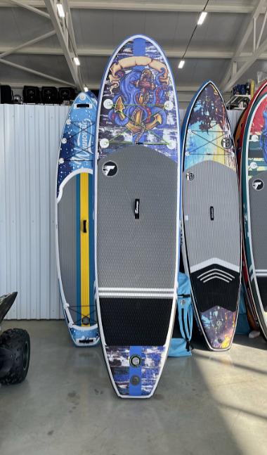 SUP (САП) ДОСКА RAIDEX TAKUMO 10.6’ (320СМ) N 8 в Курске