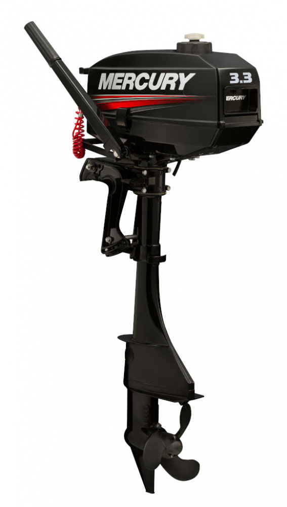 ЛОДОЧНЫЙ МОТОР MERCURY 3.3 M в Курске