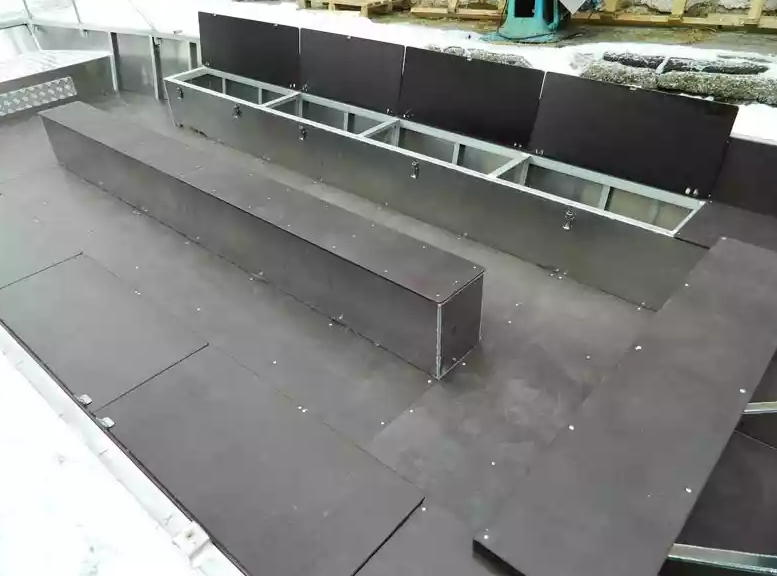 Алюминиевая лодка Wyatboat-600 в Курске