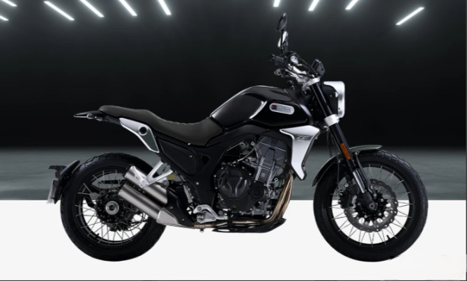 Мотоцикл KOVE 500F Neo Scrambler в Курске