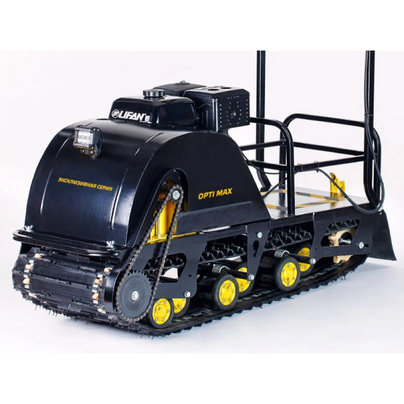 Мотобуксировщик OPTI MAX 19 в Курске