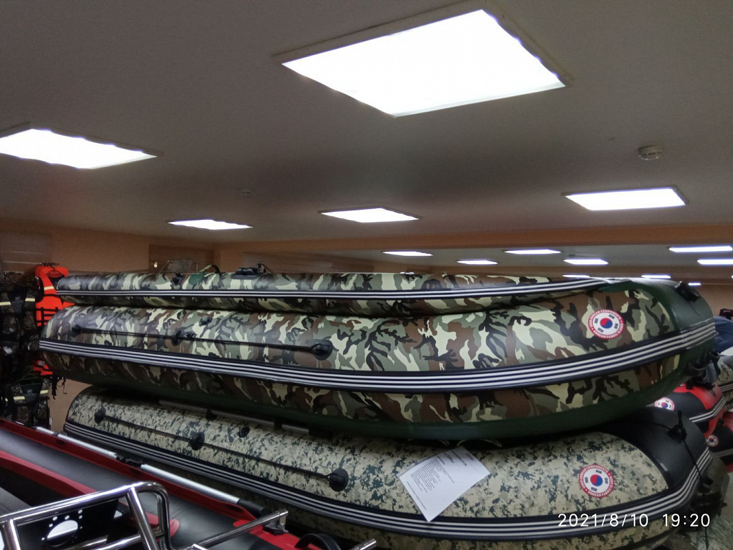 Лодка MISHIMO FAMILY LITE DF 400 в Курске