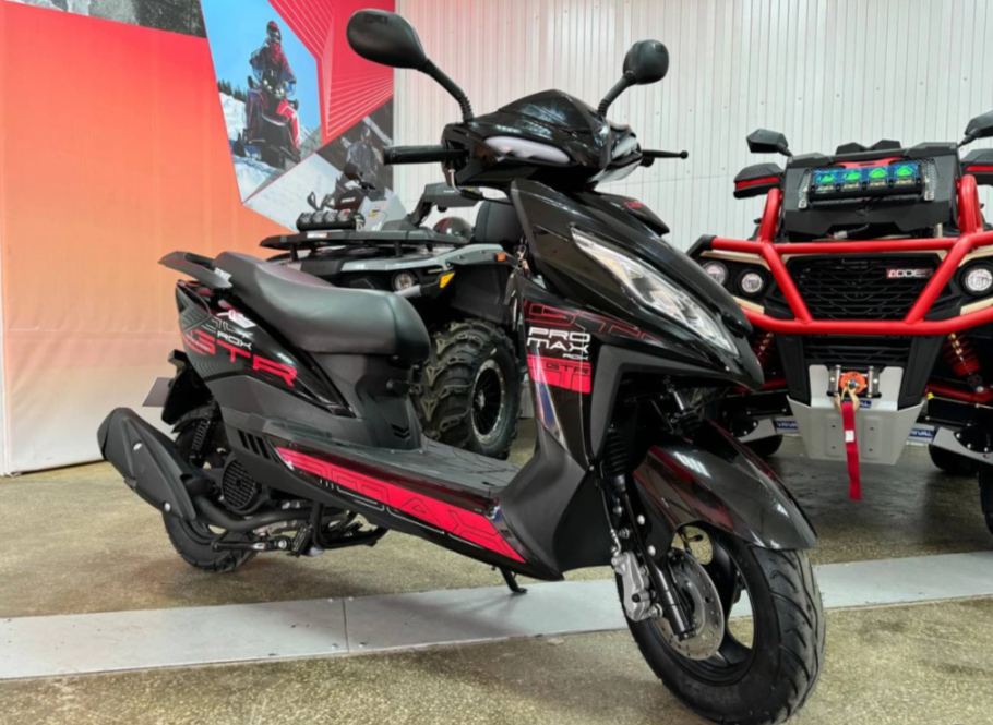Скутер PROMAX ROX 200 (49) в Курске