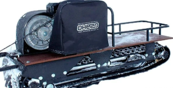 Мотобуксировщик ОНЕГО 500 МИНИ 15 л.с. в Курске