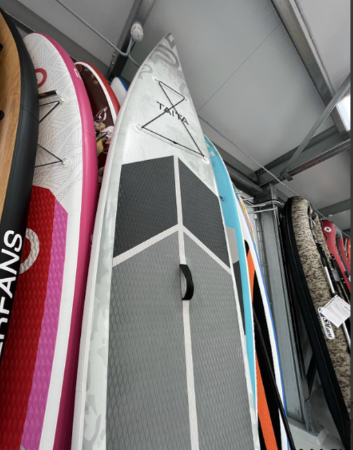 SUP (САП) ДОСКА RAIDEX TAITA PREMIUM MARBLE 12,6’ (381СМ) в Курске