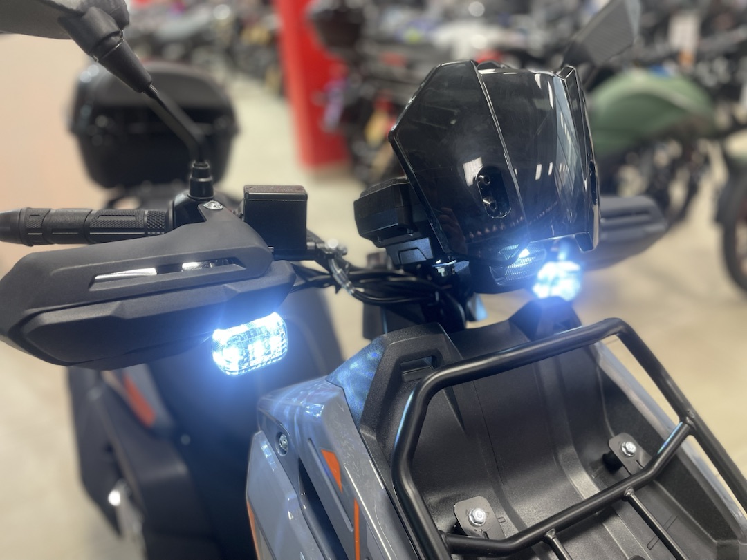 Скутер PROMAX STALKER ARMY 240(49) в Курске