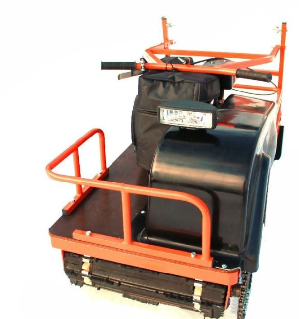 Мотобуксировщик ЧИНУК MINI 8.5 л.с. в Курске