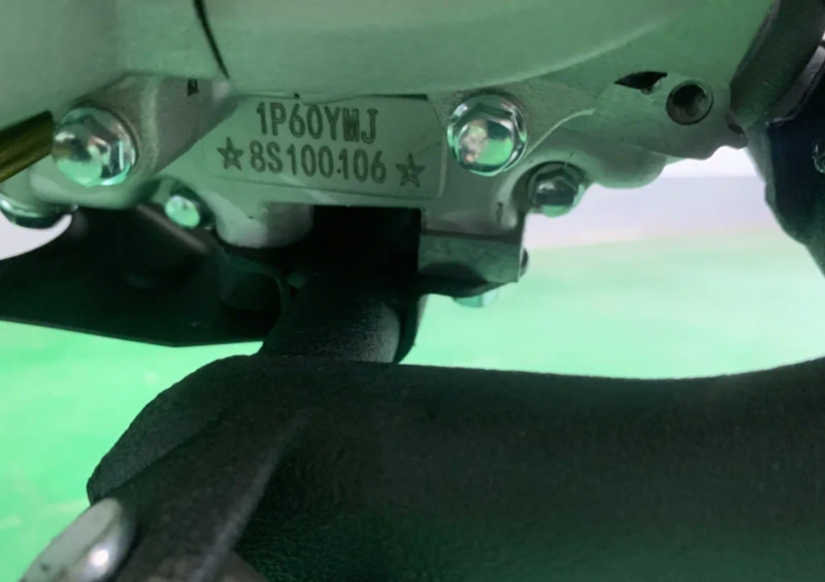 Питбайк JHLMOTO JHLofr LK140 17/14 (ZS1P60YMJ) в Курске