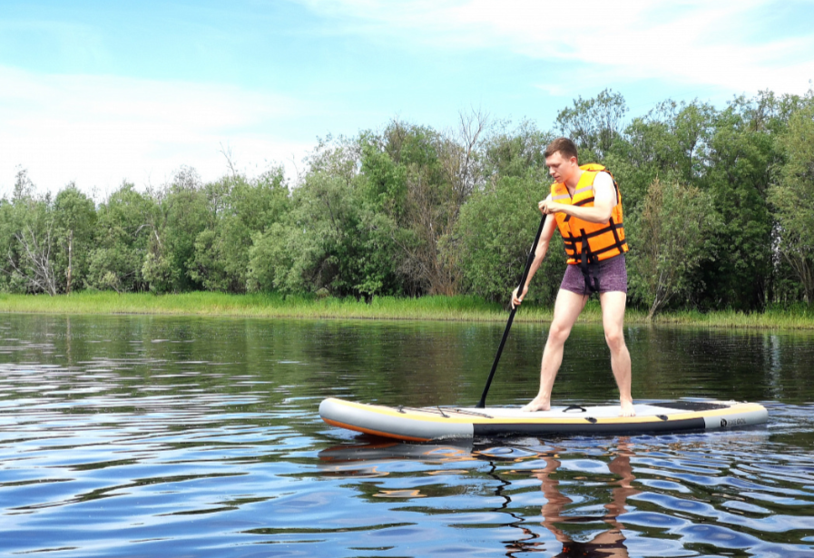 SUP (САП) Доска MISHIMO TURTLE 10(305) в Курске