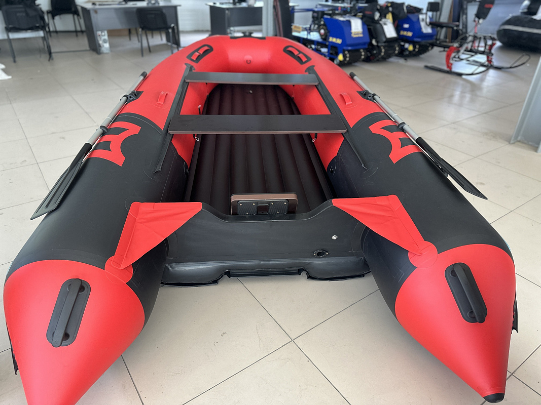 Лодка MISHIMO RIVER JET 390 под водомет в Курске