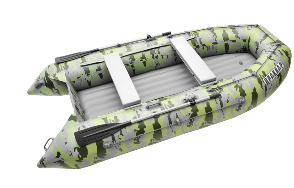 ЛОДКА ДРАККАР 3200 НДНД HANT-PRO в Курске