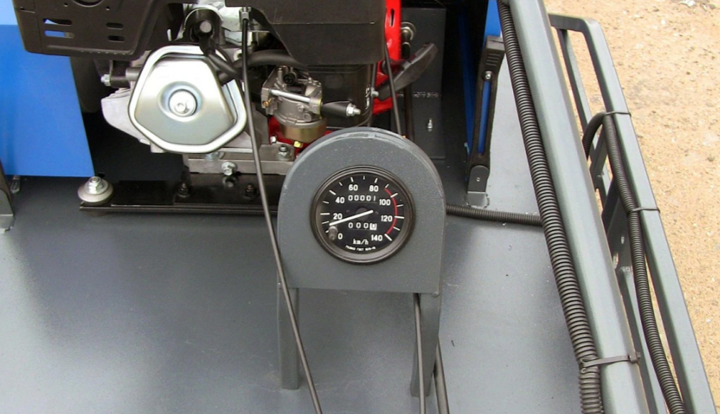 Мотобуксировщик ВЕПС WINTER «СЕКАЧ» 18 в Курске