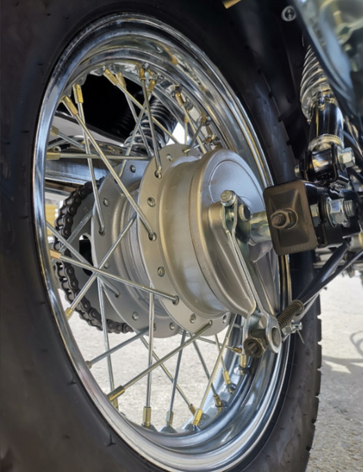 Мотоцикл MOTOLAND (МОТОЛЕНД) WOLF 250 в Курске