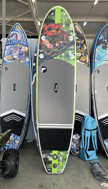 SUP (САП) ДОСКА RAIDEX TAKUMO 10.6’ (320СМ) N 11 в Курске