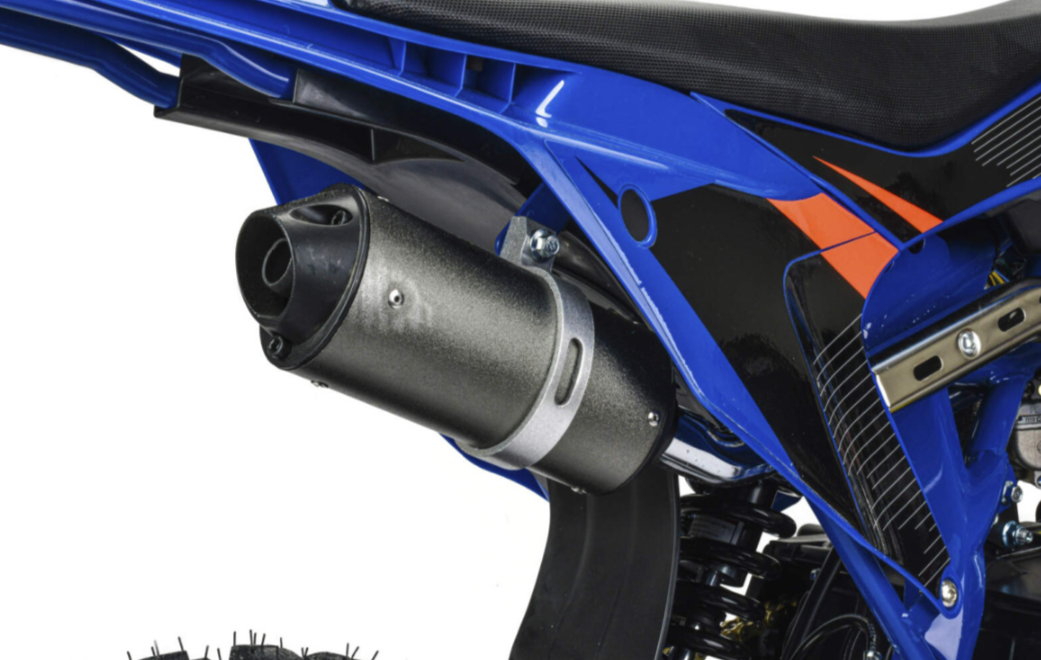 Питбайк MOTOLAND (МОТОЛЕНД) 125 SX 125 E 17/14 в Курске