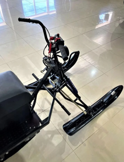 Мотобуксировщик ЕНОТ 4М в Курске