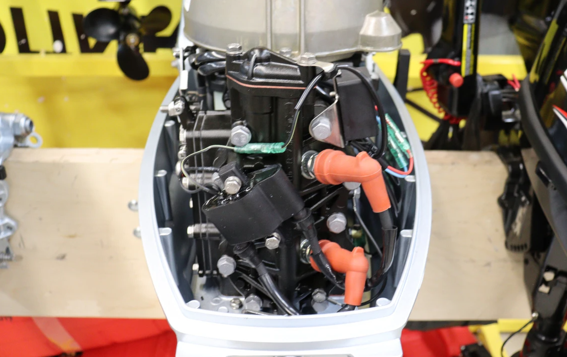 Лодочный мотор PROMAX SP20FHS в Курске