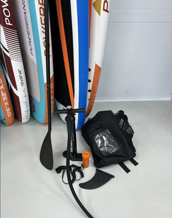 SUP (САП) Доска RAIDEX TAITA BLUE BOTTOM 10,6’ (320см) в Курске