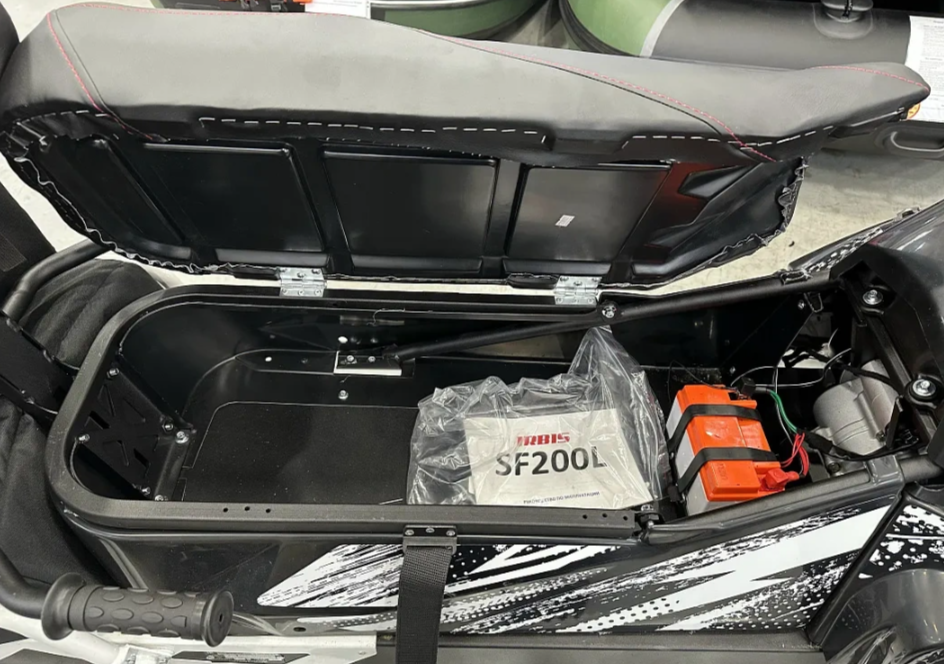 СНЕГОХОД IRBIS SF200L XE SUPERLONG в Курске