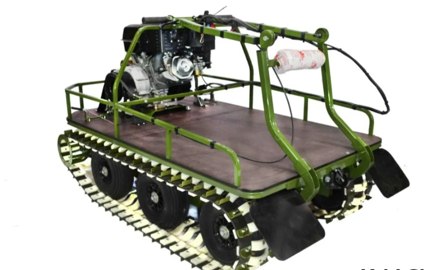 Мотобуксировщик вездеход KOiRA T9 R (понижающий редуктор) в Курске