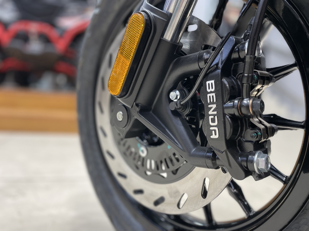 Мотоцикл Benda Chinchilla 300 в Курске