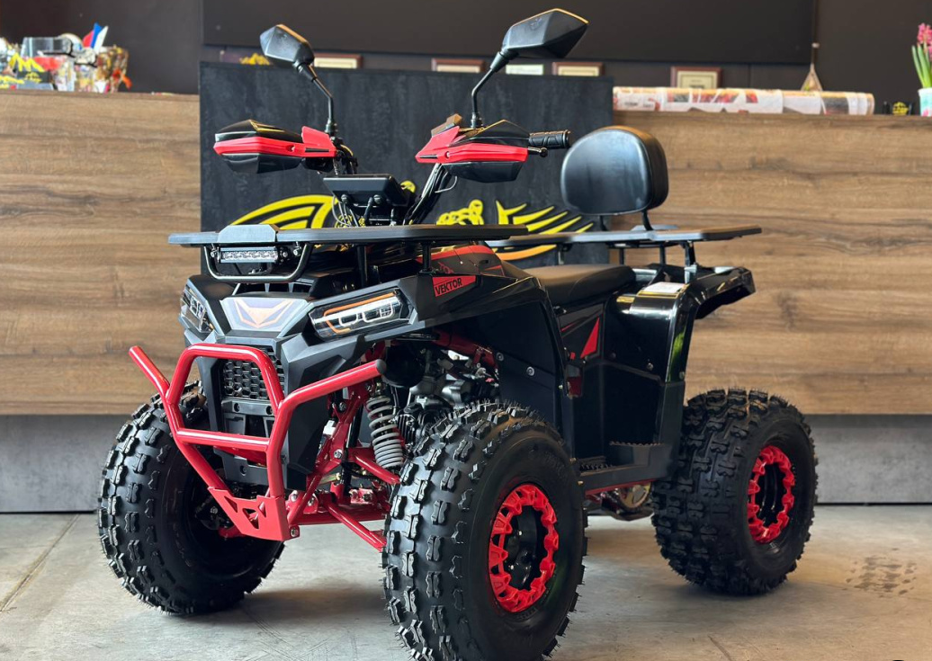 Квадроцикл YACOTA VEKTOR 125 LUX в Курске