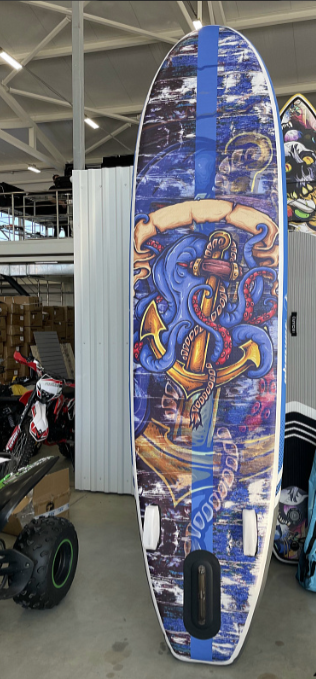 SUP (САП) ДОСКА RAIDEX TAKUMO 10.6’ (320СМ) N 8 в Курске