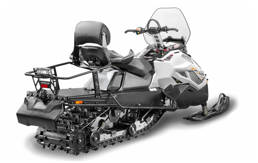 Снегоход STELS SA600T (L LUX WT) АТАМАН 1.0 К01 Tech в Курске