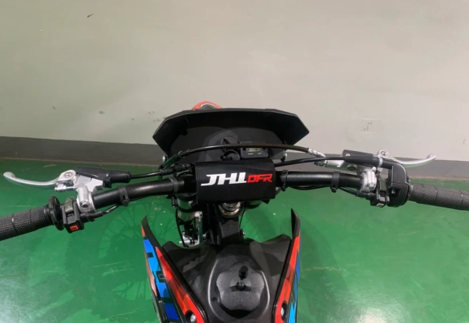 Питбайк JHLMOTO JHLofr LK125 17/14 (ZS154FMI-2) в Курске