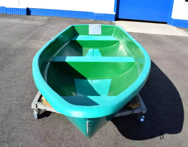 Стеклопластиковая Лодка Голавль в Курске