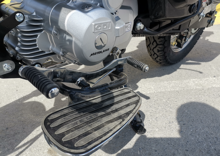 Мотоцикл MOTOLAND (МОТОЛЕНД) WOLF 250 в Курске