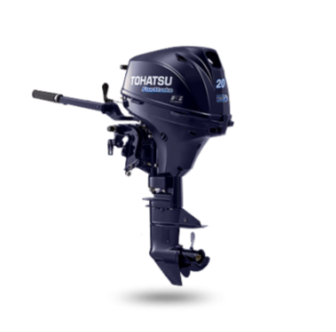 Лодочный мотор Tohatsu MFS 20 ES в Курске