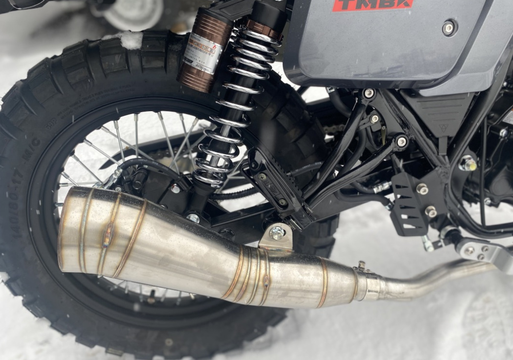 Мотоцикл TMBK FAHRENHEIT 250 (165 FMM) в Курске