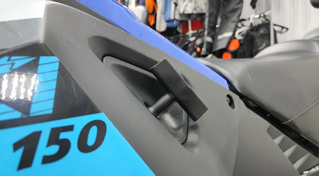 Снегоход Ataki WD150 Б/У в Курске