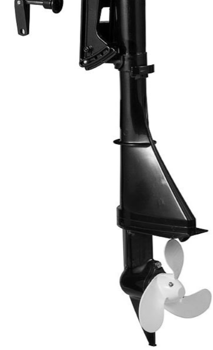 Лодочный мотор HIDEA HDF3.5HS в Курске